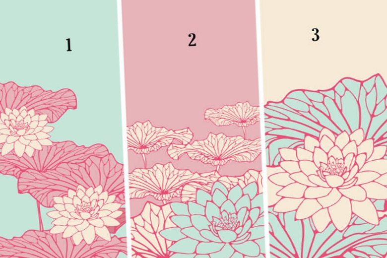 Тест: Выберите один из этих японских цветов, чтобы узнать свое состояние души.