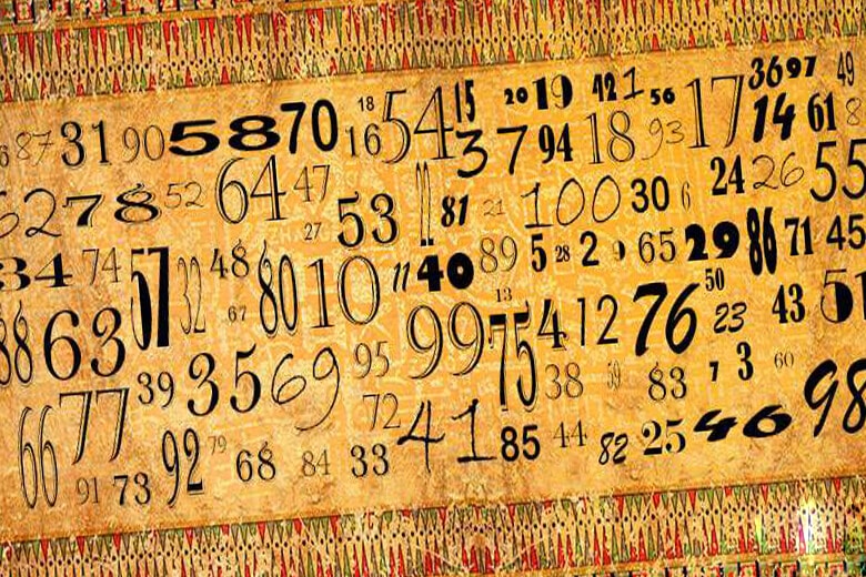 Этот папирус содержит повторное число, возможно ли найти его, если да то за какое время проявите свою интуицию.