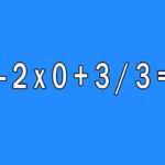 Никто ещё не смог решить эти 5 примеров без калькулятора, попробуйте стать первым.