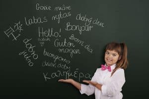 Преимущество программы академии RUXFORD для детей-билингвов