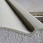 Особенности нанесения покрытия на изделия из пенопласта