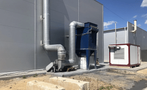 Фильтровентиляционный агрегат — оборудование для очистки воздуха