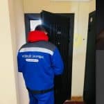 Ремонт замков входной металлической двери