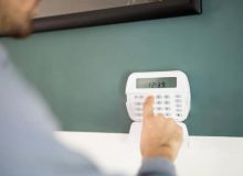 Установка охранной сигнализации: этапы и требования