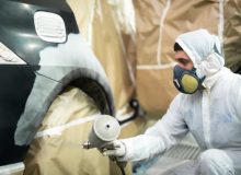 Этапы покраски автомобиля: подробное руководство для автолюбителей.