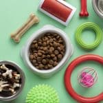 Товары для домашних животных: корм и аксессуары