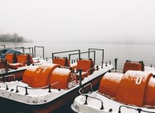 Лодки и катера Orion: надежные суда для любых водоемов