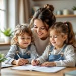 Увлекательные уроки английского языка для маленьких детей