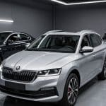 Кузовной ремонт и покраска автомобилей Skoda и Porsche